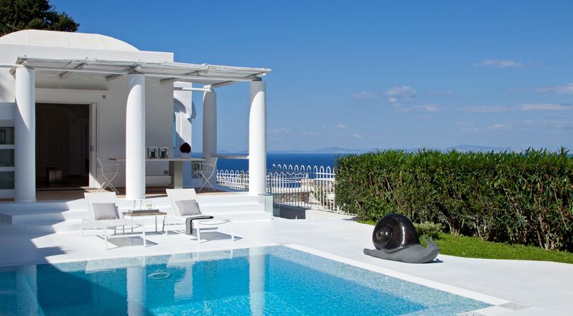 Photo of Fortunes of Capri