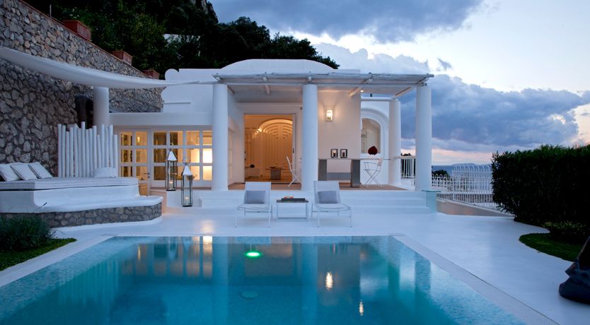 Photo of Fortunes of Capri