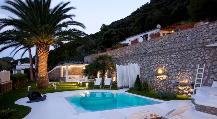 Photo of Fortunes of Capri