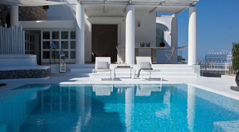 Photo of Fortunes of Capri