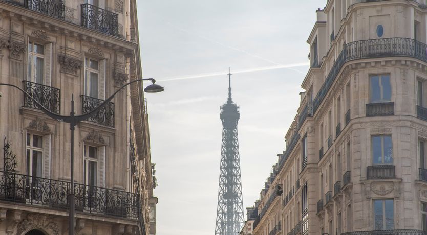 Photo of Triumphant Paris