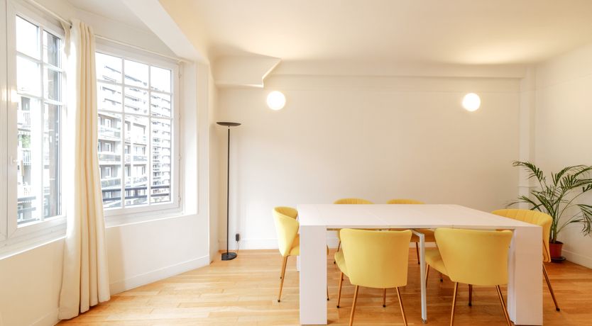 Photo of Lights of the Eiffel Tower