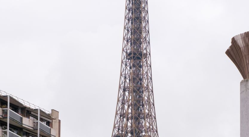 Photo of Lights of the Eiffel Tower