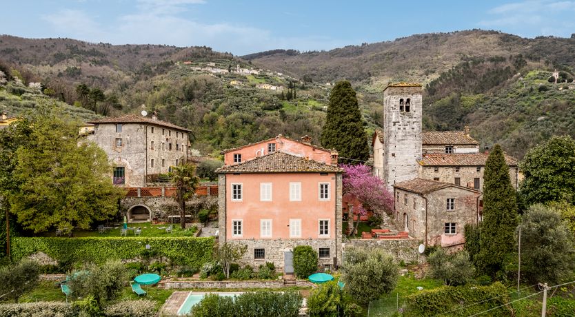 Photo of Sun & Cypress