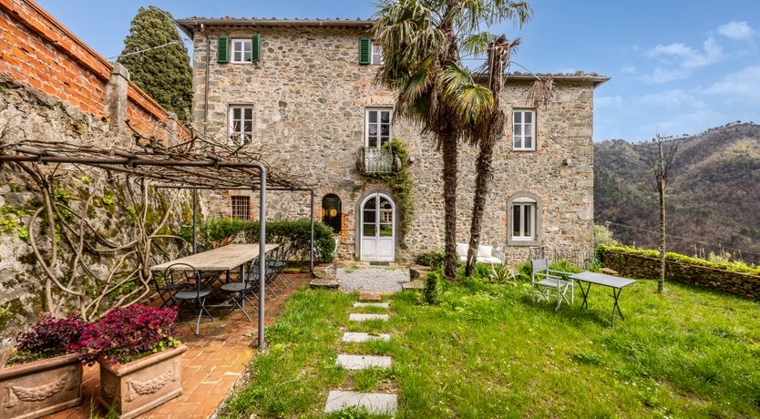 Photo of Sun & Cypress