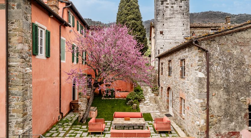 Photo of Sun & Cypress