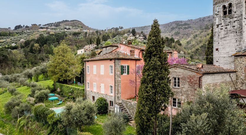 Photo of Sun & Cypress