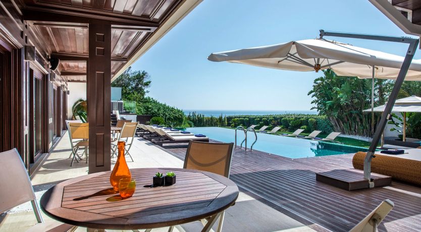 Photo of The Turquoise Sun