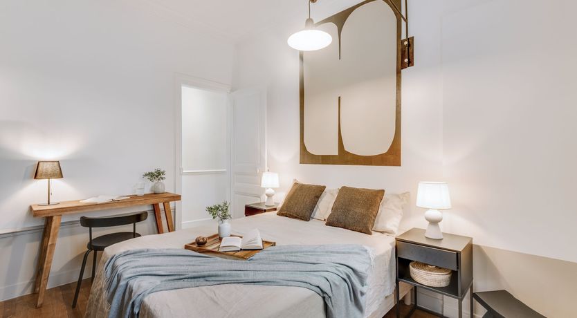 Photo of Shimmering Art