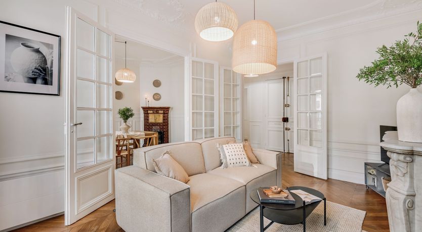 Photo of Shimmering Art