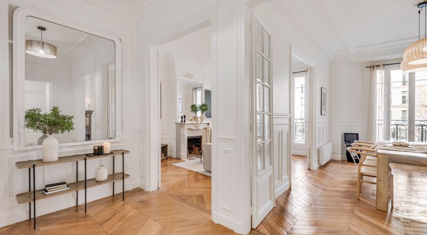 Photo of Shimmering Art