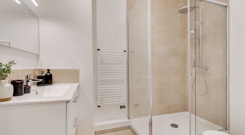 Photo of Shimmering Art