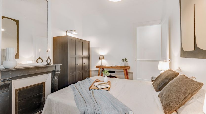 Photo of Shimmering Art