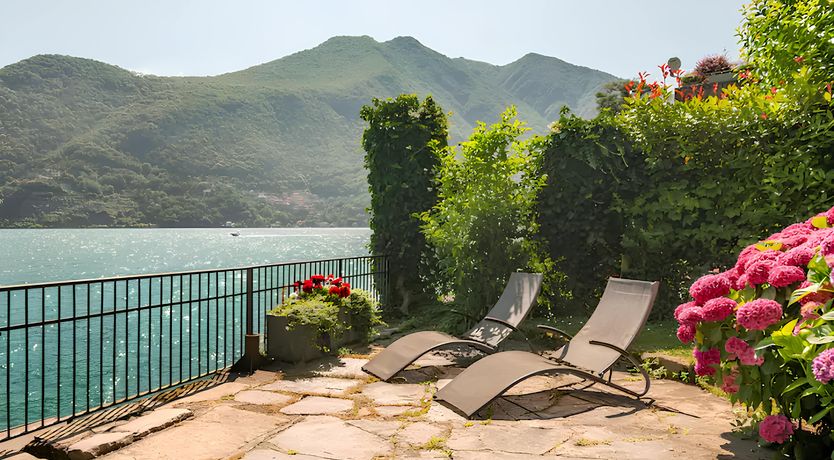 Photo of The Lake's Embrace