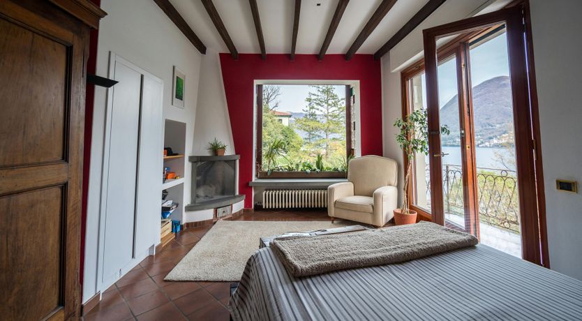 Photo of The Lake's Embrace