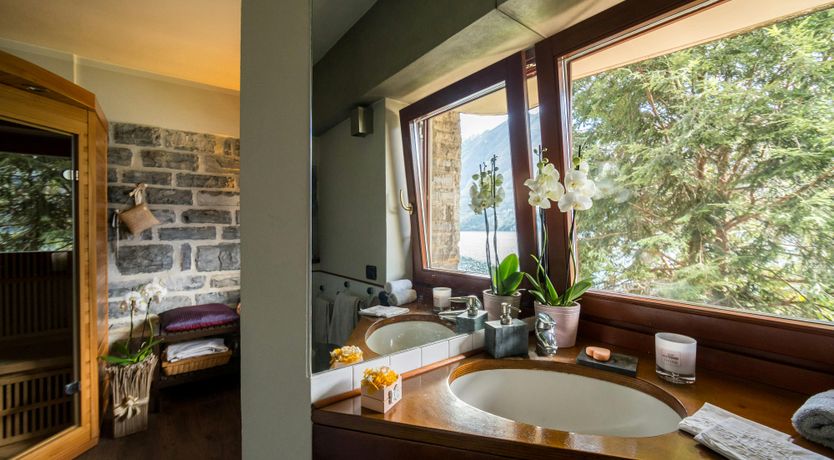 Photo of The Lake's Embrace