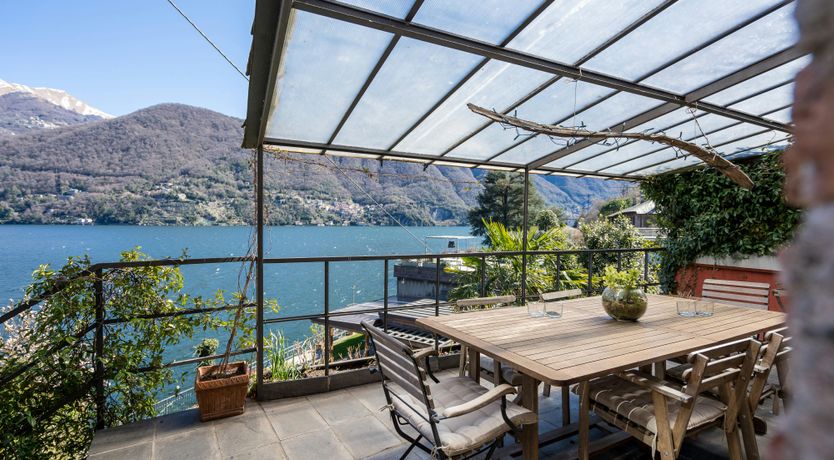 Photo of The Lake's Embrace