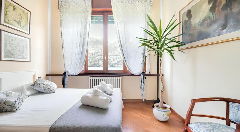 Photo of The Lake's Embrace