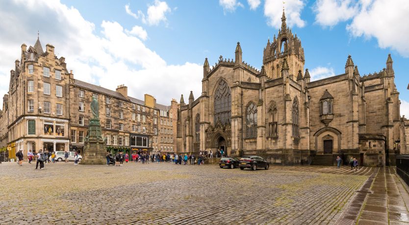 Photo of The Golden Mile