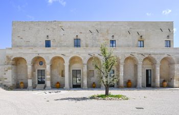 Puglian Charm Holiday Home
