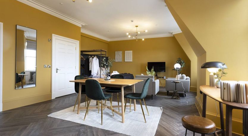 Photo of A Royal Outlook