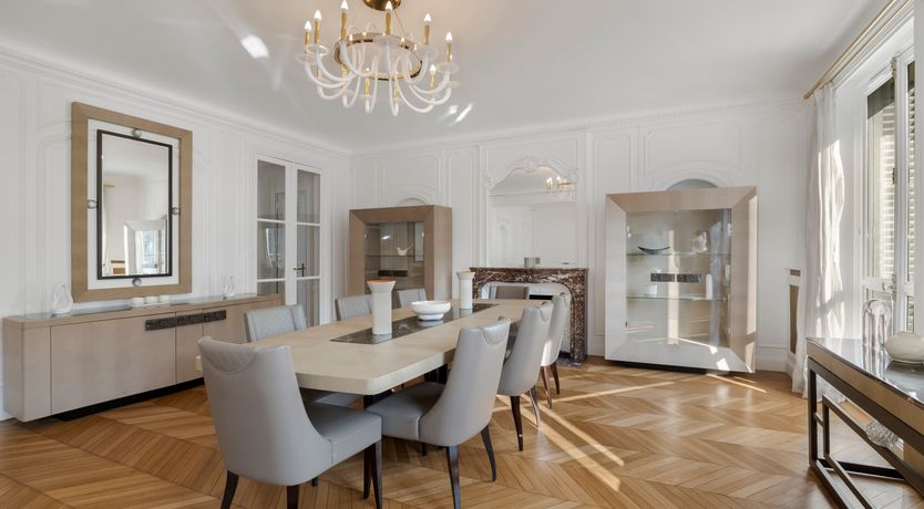 Photo of The Parisian Belle