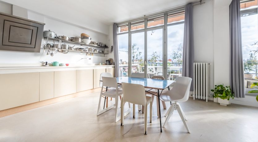 Photo of The Starship