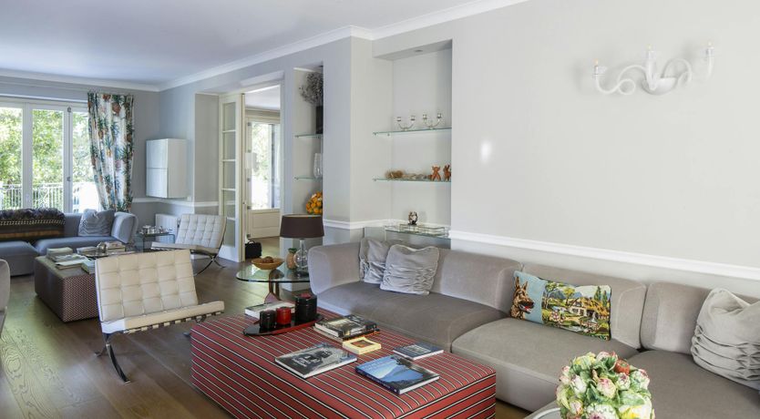 Photo of Acacias on the Lake