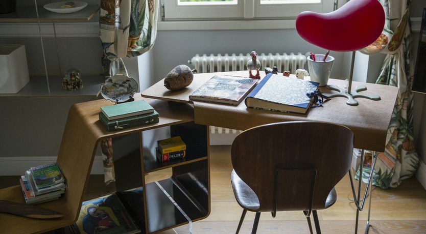 Photo of Acacias on the Lake