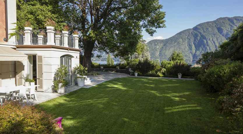 Photo of Acacias on the Lake