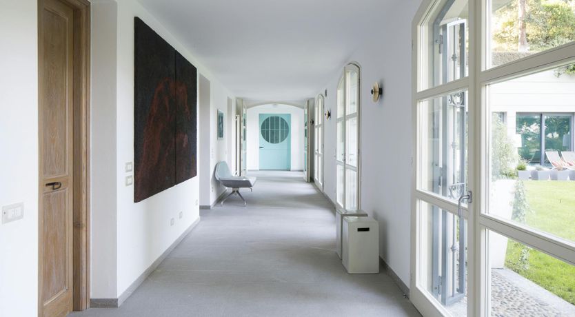 Photo of Acacias on the Lake