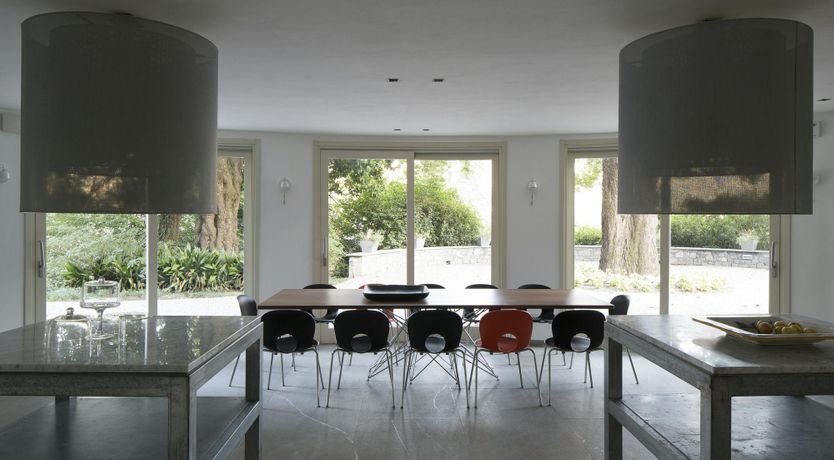 Photo of Acacias on the Lake