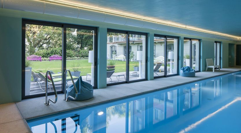 Photo of Acacias on the Lake