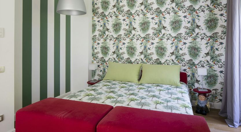 Photo of Acacias on the Lake