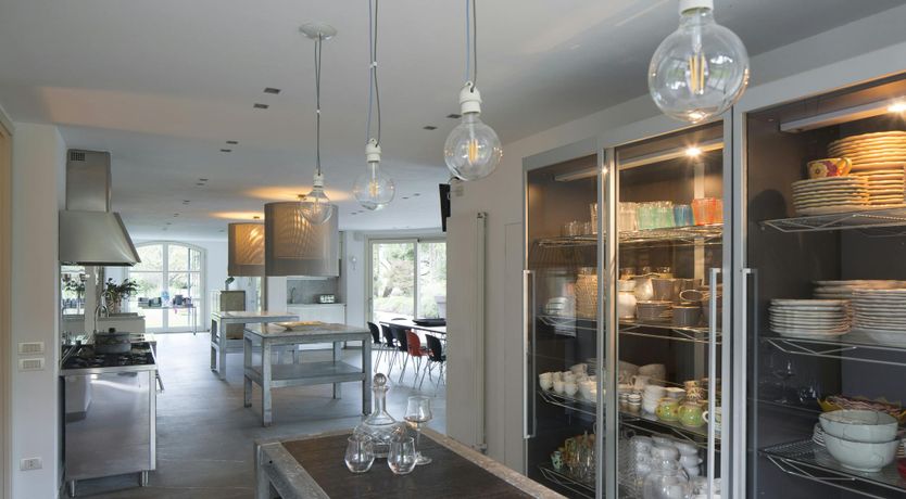 Photo of Acacias on the Lake