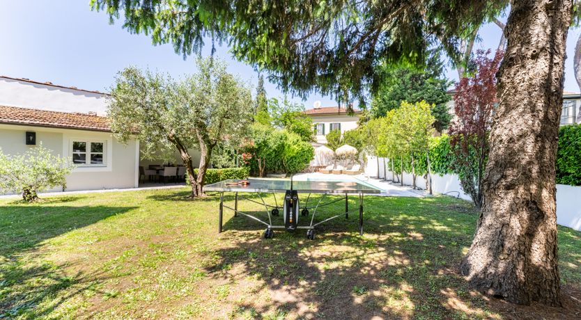 Photo of Walls of Lucca