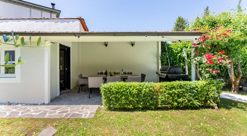 Photo of Walls of Lucca