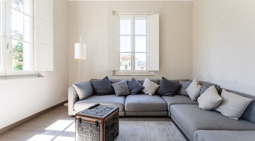 Photo of Walls of Lucca