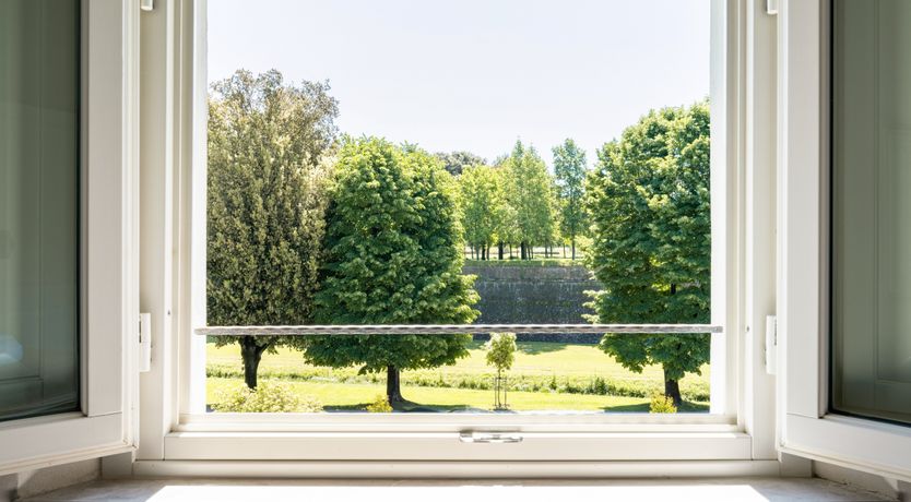 Photo of Walls of Lucca