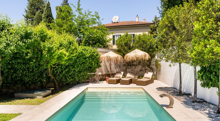 Photo of Walls of Lucca