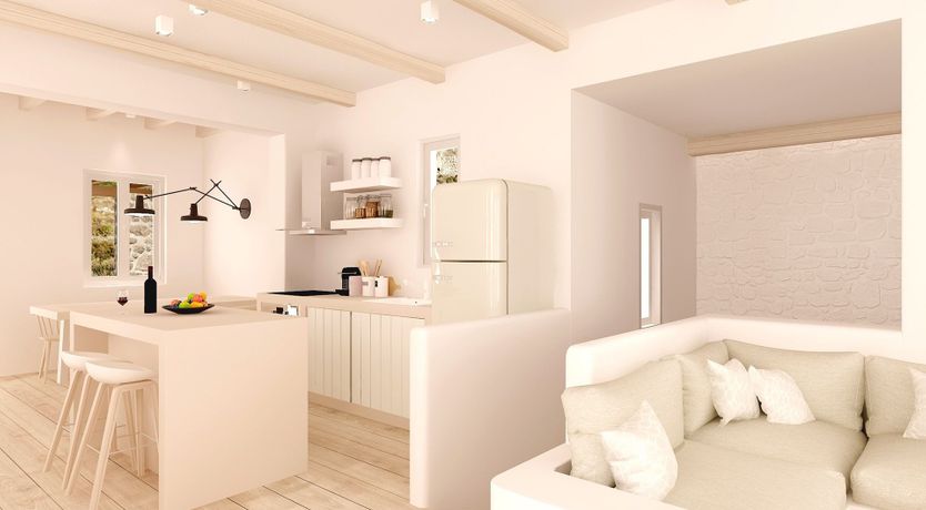 Photo of Stone & White