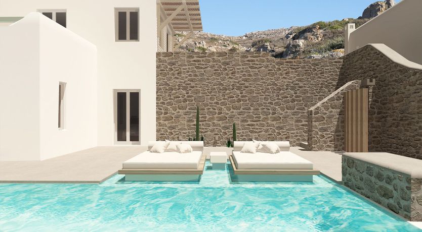 Photo of Stone & White