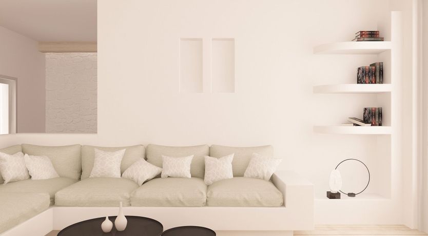 Photo of Stone & White