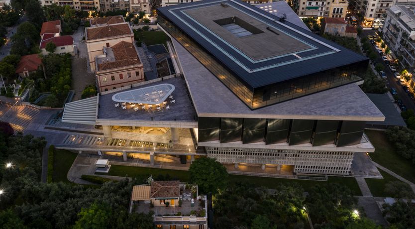 Photo of Ecru Elegance