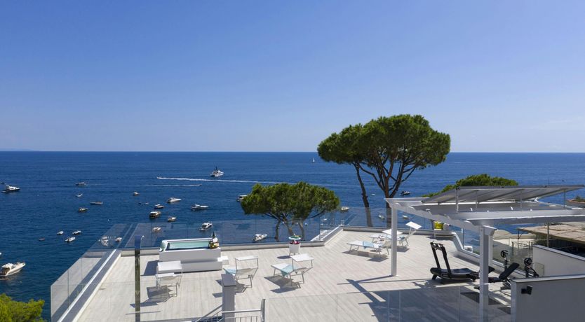 Photo of Deep Blue Sanctuary