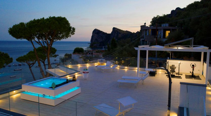 Photo of Deep Blue Sanctuary