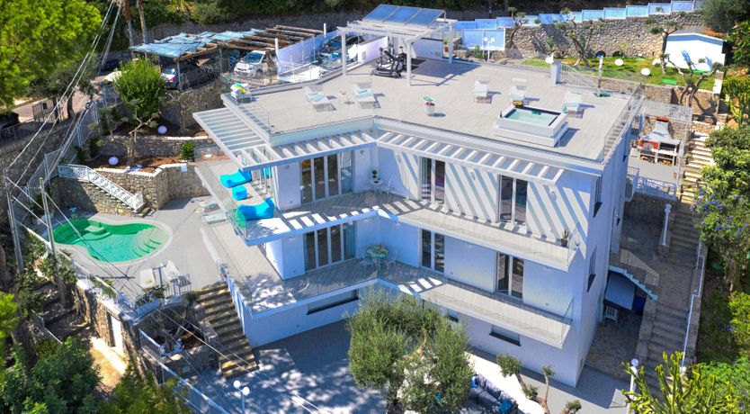 Photo of Deep Blue Sanctuary