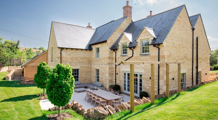 Photo of The Wisteria Bloom