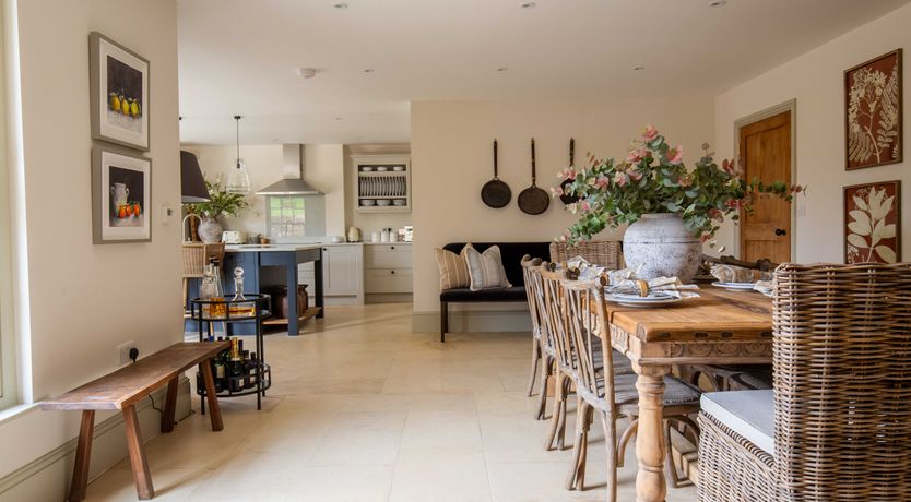 Photo of The Wisteria Bloom