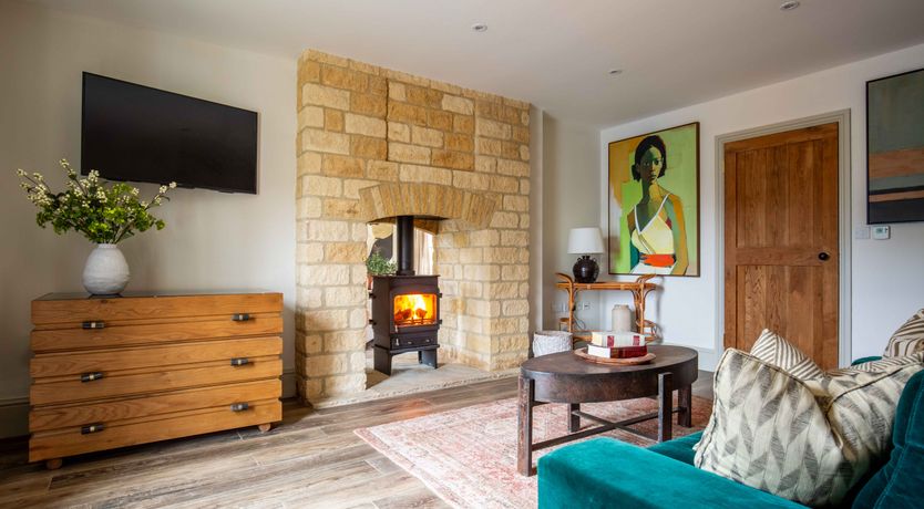 Photo of The Wisteria Bloom